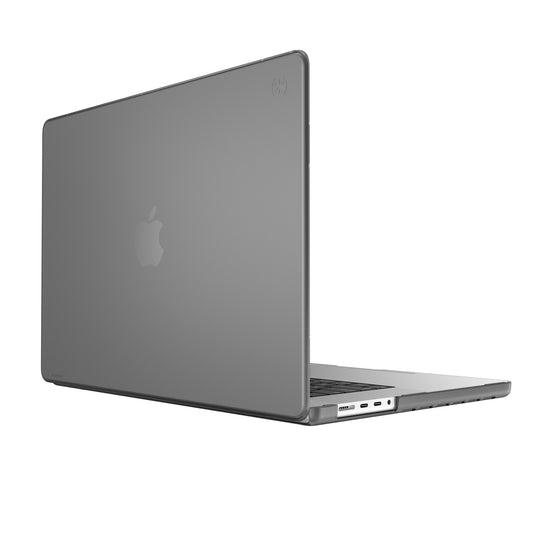 Speck SmartShell – Dėklas, skirtas MacBook Pro 16" (M4/M3/M2/M1/2024-2021) (Onikso juoda)