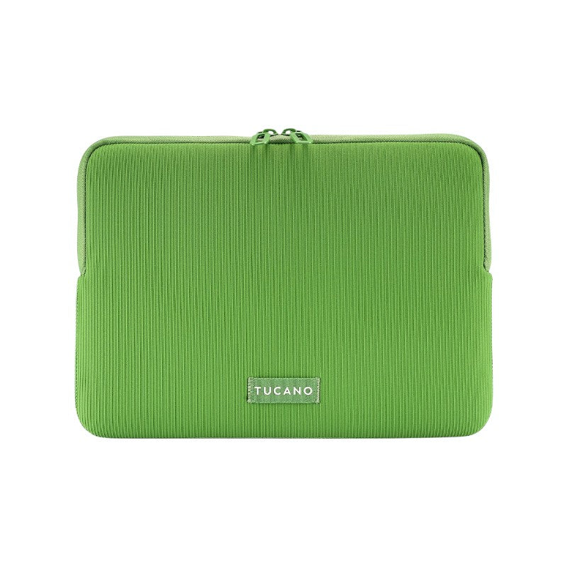 Tucano Colore2 – dėklas MacBook Air 13” / Pro 13" / nešiojamam kompiuteriui 12” (žalias)