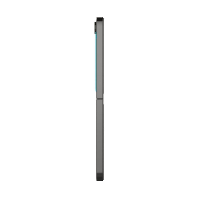 Spigen Glas.TR EZ Fit 2-Pack - Apsauginis grūdintas stiklas, skirtas Samsung Galaxy Z Flip 6 / 7 FE (2 vnt.)