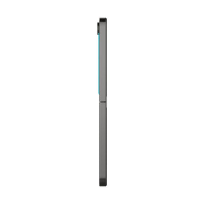 Spigen Glas.TR EZ Fit 2-Pack - Apsauginis grūdintas stiklas, skirtas Samsung Galaxy Z Flip 6 / 7 FE (2 vnt.)