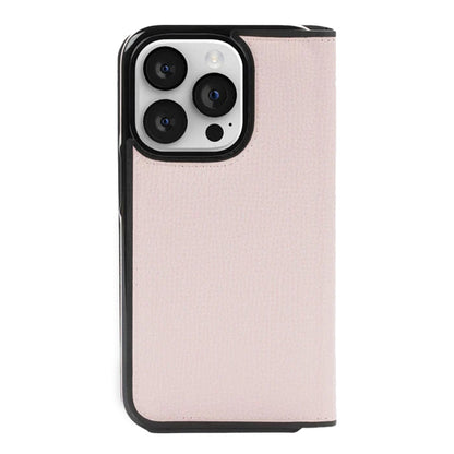 Kate Spade New York Wrap Folio dėklas – odinis atverčiamas dėklas iPhone 15 Pro Max (Pale Vellum)