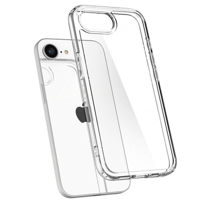 Spigen Ultra Hybrid - dėklas skirtas iPhone 16e (skaidrus)