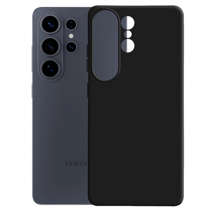3mk Matinis dėklas - dėklas Samsung Galaxy S26 Ultra (juodas)