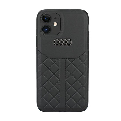Audi Originali Oda – Dėklas iPhone 11 (Juodas)