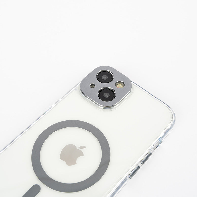 Moshi iGlaze MagSafe – dėklas iPhone 15 Pro Max (Meteorite Gray)