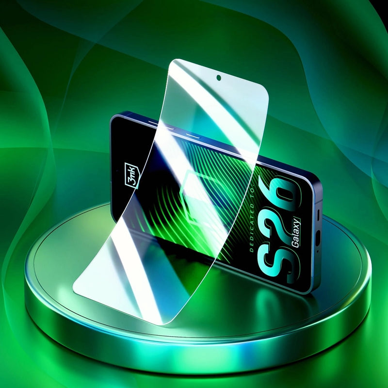 3mk FlexibleGlass – Hibridinis stiklas, skirtas Samsung Galaxy S26
