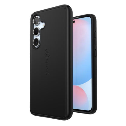 Speck ImpactHero Slim – dėklas, skirtas „Samsung Galaxy S24 FE“ (juodas)