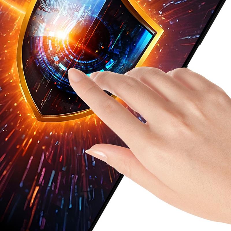 3mk Silky Matt Privacy – Matinis privatumo filtras, skirtas Samsung Galaxy S25 Ultra