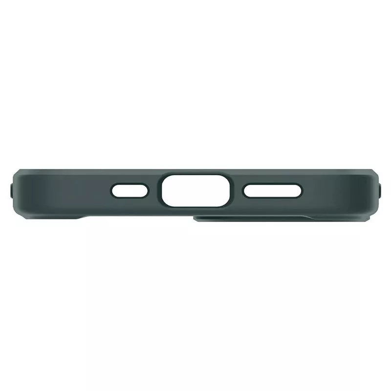 Spigen Ultra Hybrid - dėklas skirtas iPhone 13 (žalias)