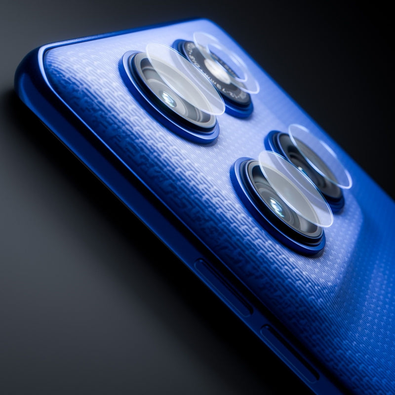 3mk Lens Protection – kameros objektyvo stiklas, skirtas Motorola Edge 60 Pro