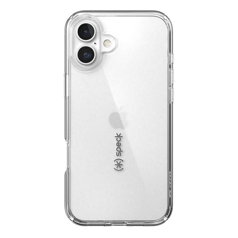 Speck Gemshell – „iPhone 16 Plus“ dėklas (skaidrus)
