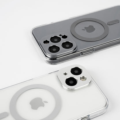 Moshi iGlaze MagSafe – dėklas iPhone 15 Pro Max (Meteorite Gray)