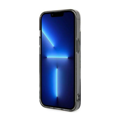 Guess Jungle dėklas – dėklas, skirtas iPhone 14 Plus (žalias)