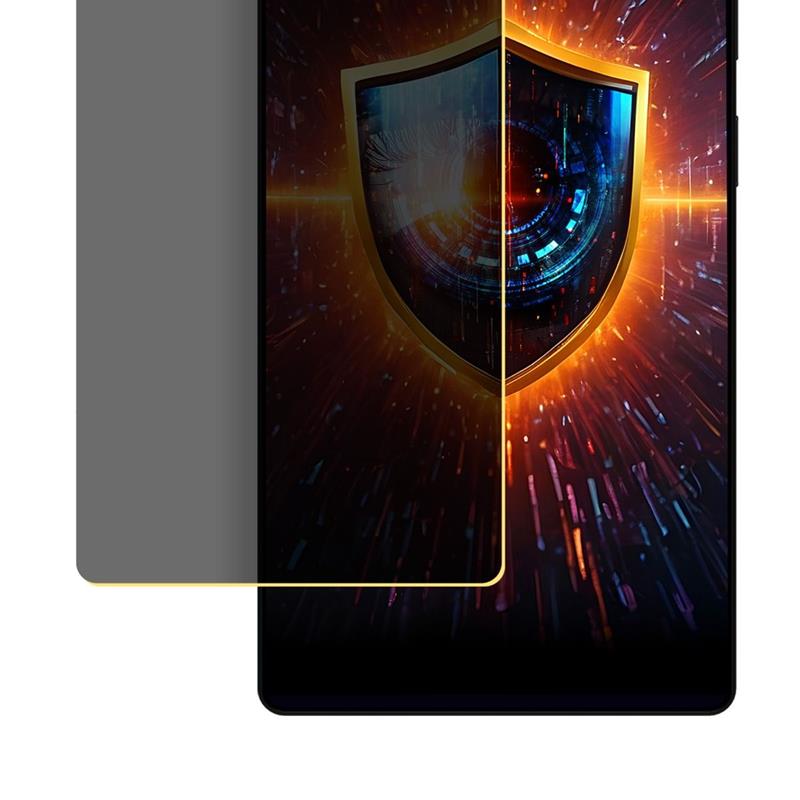 3mk Silky Matt Privacy – Matinis privatumo filtras, skirtas Samsung Galaxy S25 Ultra