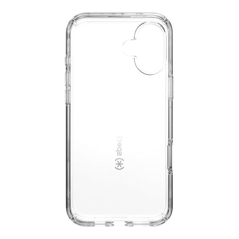 Speck Gemshell – „iPhone 16 Plus“ dėklas (skaidrus)