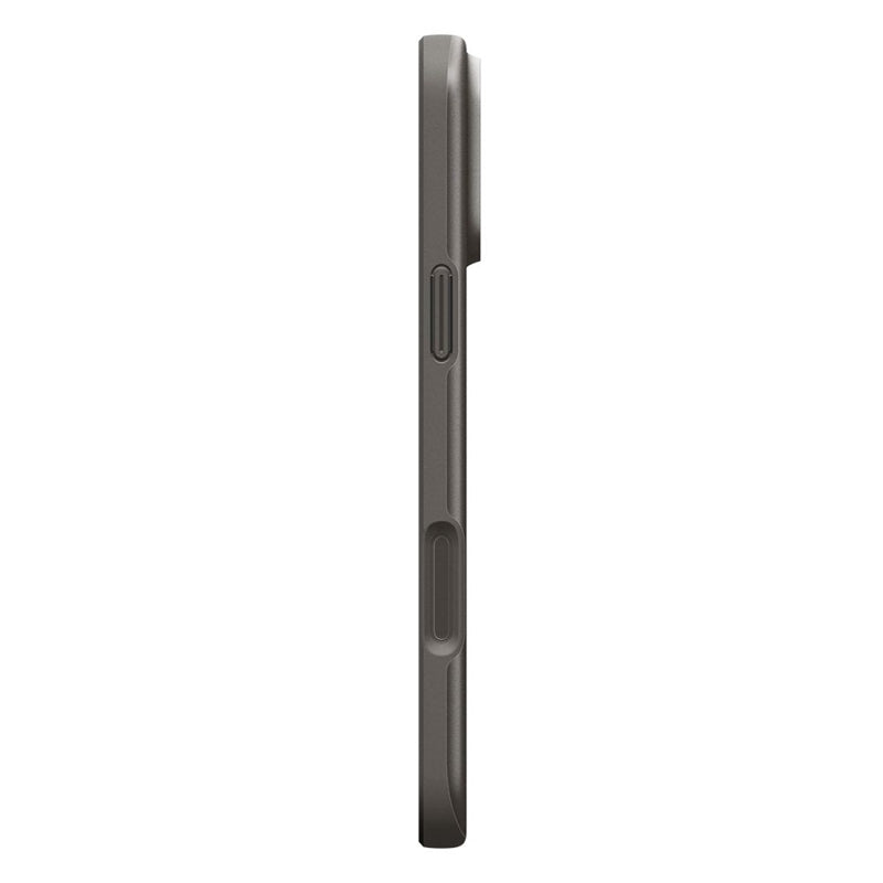 Spigen Thin Fit Mag MagSafe – Dėklas, skirtas iPhone 17 Pro Max (Gunmetal)