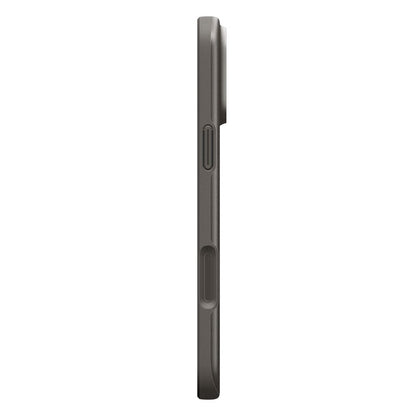 Spigen Thin Fit Mag MagSafe – Dėklas, skirtas iPhone 17 Pro Max (Gunmetal)