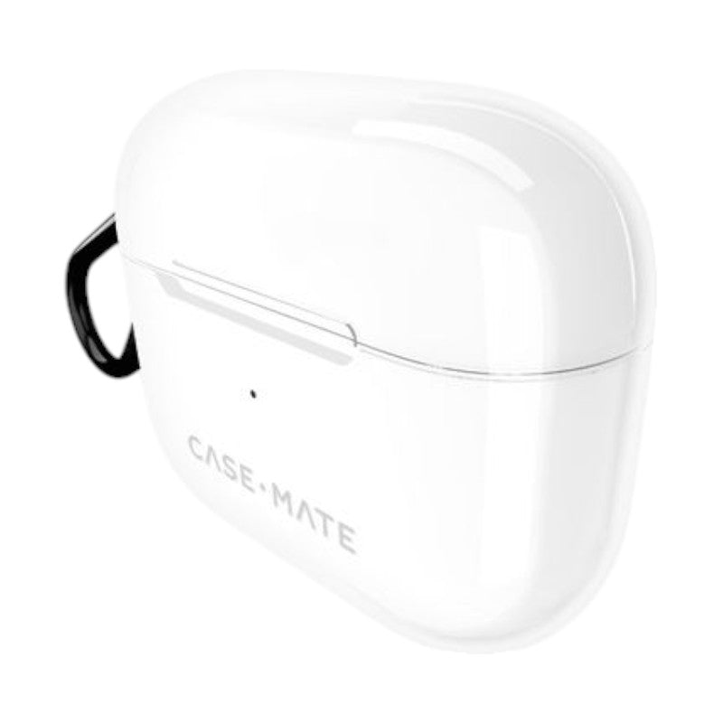 Case-Mate Tough dėklas – „AirPods 4“ dėklas (skaidrus)