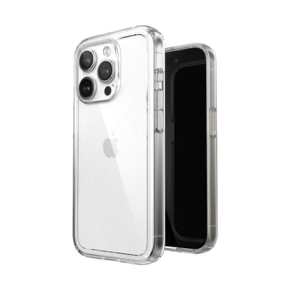 Speck Gemshell – Dėklas iPhone 15 Pro (Skaidrus)