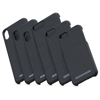 Nordic Elements Original Idun - dėklas iPhone Xs Max (tamsiai pilkas)