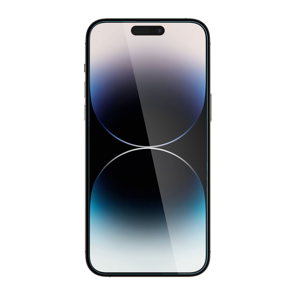 "Spigen Glas.TR Slim" - grūdintas stiklas "iPhone 14 Pro Max