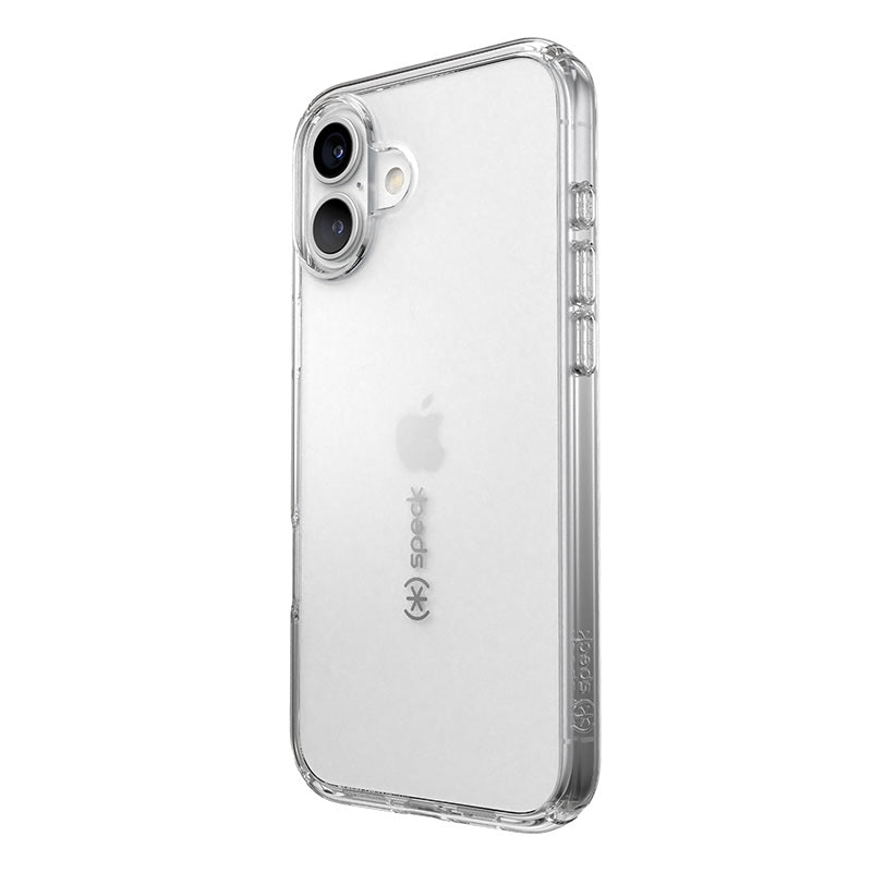 Speck Gemshell – „iPhone 16 Plus“ dėklas (skaidrus)