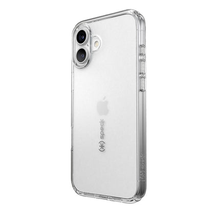 Speck Gemshell – „iPhone 16 Plus“ dėklas (skaidrus)