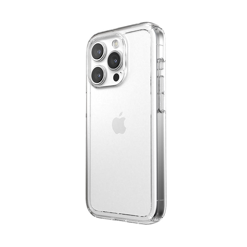 Speck Gemshell – Dėklas iPhone 15 Pro (Skaidrus)