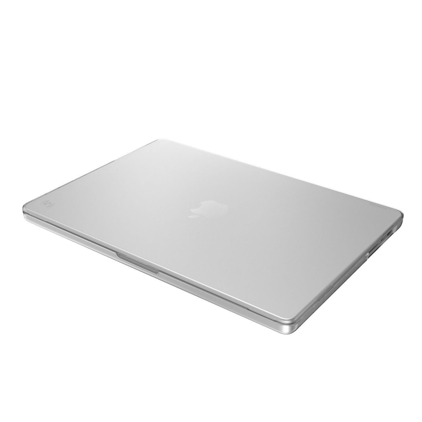 Speck SmartShell – dėklas MacBook Pro 16" (M5/M4/M3/M2/M1/2026–2021) (Skaidrus)