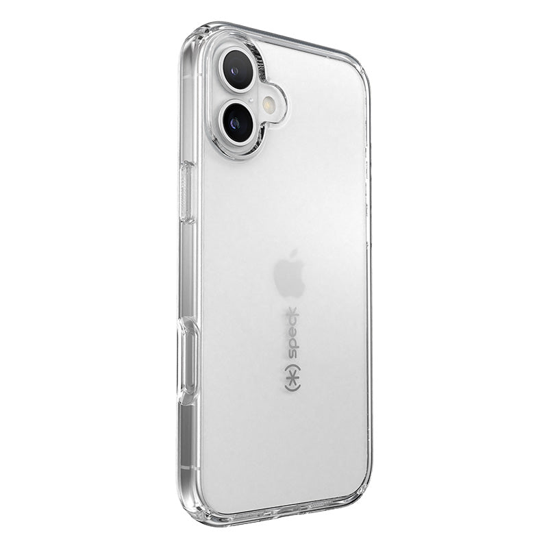 Speck Gemshell – „iPhone 16 Plus“ dėklas (skaidrus)