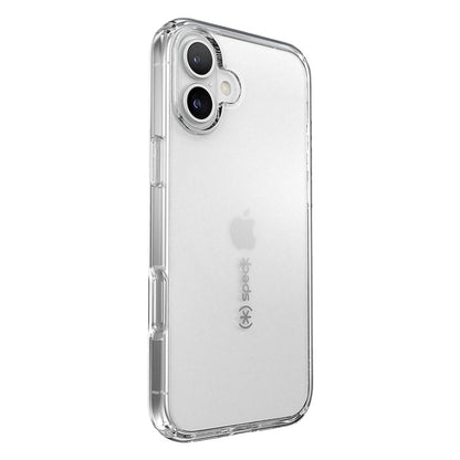 Speck Gemshell – „iPhone 16 Plus“ dėklas (skaidrus)