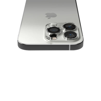 Crong objektyvo apsauginis stiklas – iPhone 14 / iPhone 14 Plus kamerai ir objektyvui