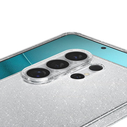 Spigen Liquid Crystal – dėklas, skirtas Samsung Galaxy S26 Ultra (Glitter Crystal)
