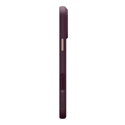 Spigen Nano Pop Mag MagSafe - Dėklas iPhone 17 Pro Max (Bordo pupelė)