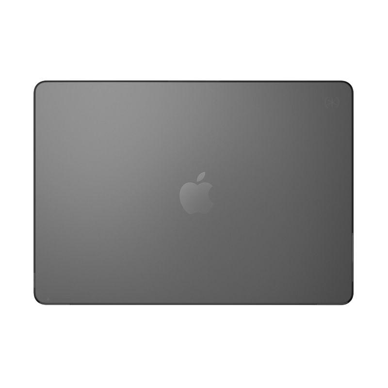 Speck SmartShell – dėklas MacBook Air 15" (M5/M4/M3/M2/2026-2023) (Obsidian)