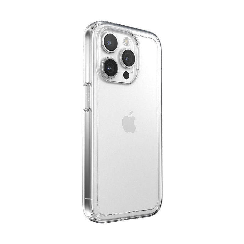 Speck Gemshell – Dėklas iPhone 15 Pro (Skaidrus)