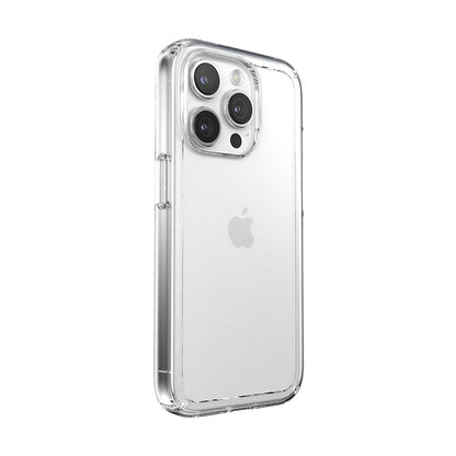 Speck Gemshell – Dėklas iPhone 15 Pro (Skaidrus)