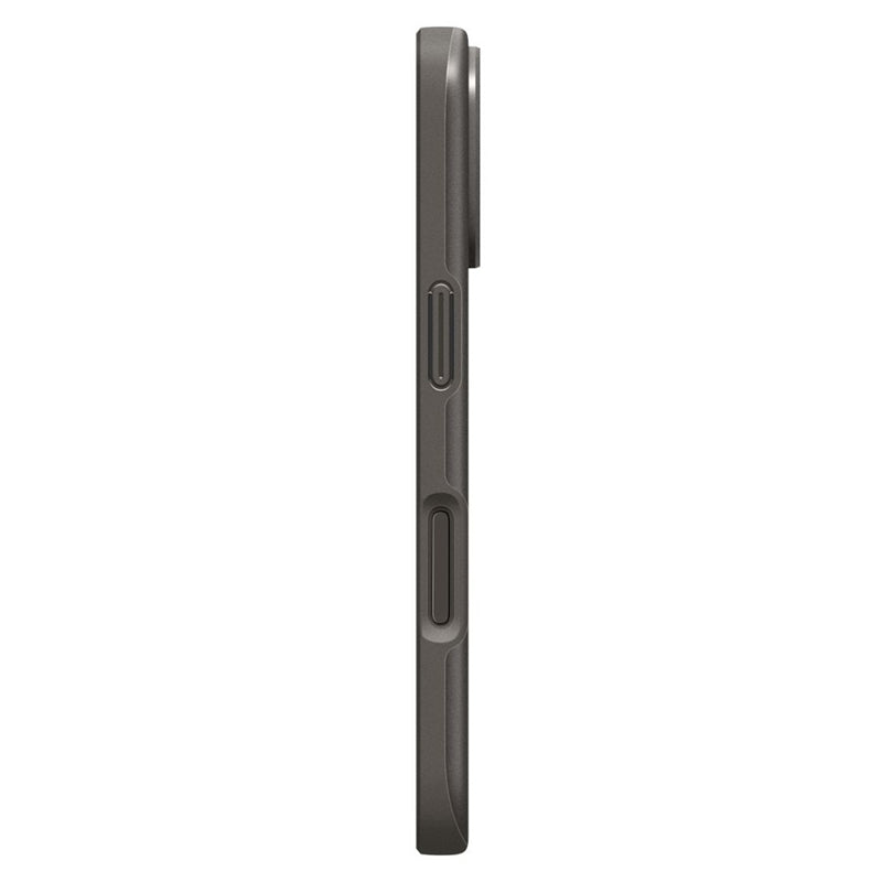 Spigen Thin Fit Mag MagSafe – Dėklas iPhone 17 (Gunmetal)