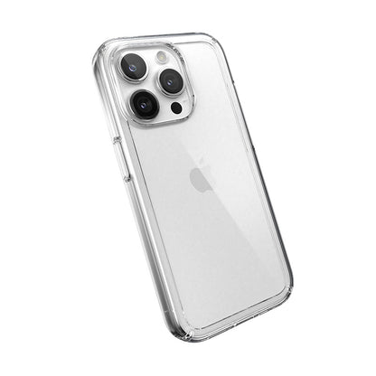 Speck Gemshell – Dėklas iPhone 15 Pro (Skaidrus)