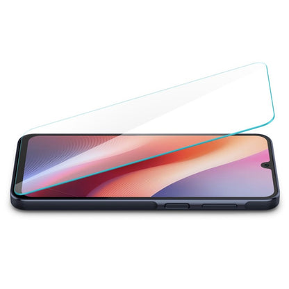 Spigen Glas.TR Slim 2 vnt. – Grūdintas stiklas, skirtas Samsung Galaxy A16 4G/5G / A26 5G / A17 4G/5G (2 vnt.)