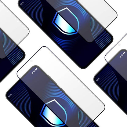 3mk HardGlass Matt Max - Matinis grūdintas stiklas Samsung Galaxy S25+