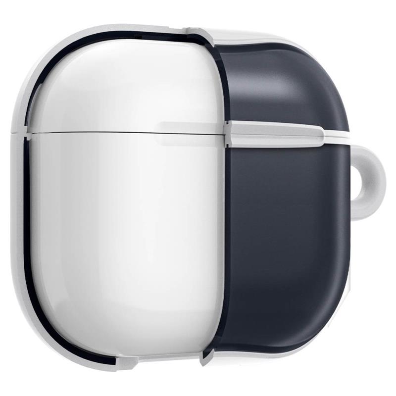 Spigen Classic C1 – dėklas, skirtas Apple AirPods 4 (grafito spalvos)