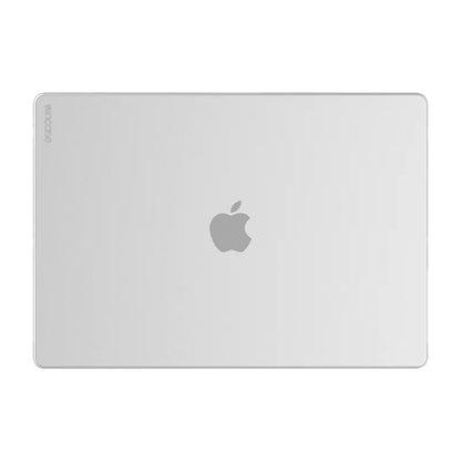 Incase kietas dėklas, skirtas „MacBook Pro 16 colių“ (M4/M3/M2/M1/2024–2021) (taškeliais / skaidrus)