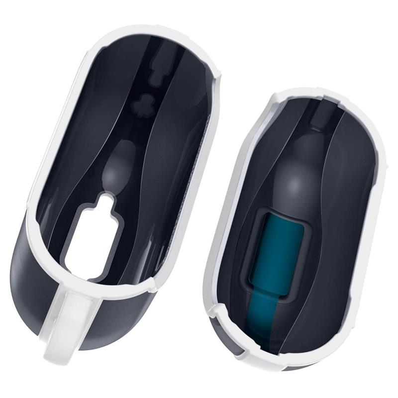 Spigen Classic C1 – dėklas, skirtas Apple AirPods 4 (grafito spalvos)