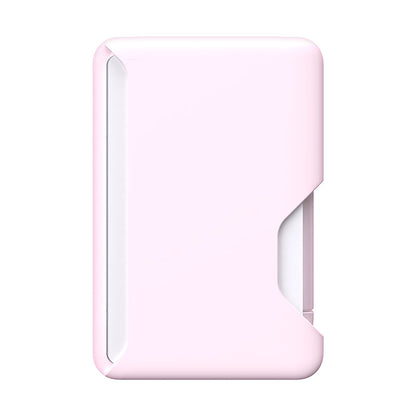 Speck ClickLock piniginė su MagSafe – magnetinė MagSafe piniginė (Nimbus Pink)