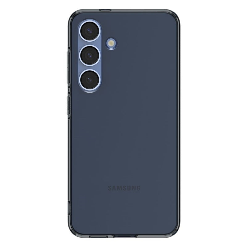 Spigen Liquid Crystal – dėklas, skirtas „Samsung Galaxy S25“ („Space Crystal“)
