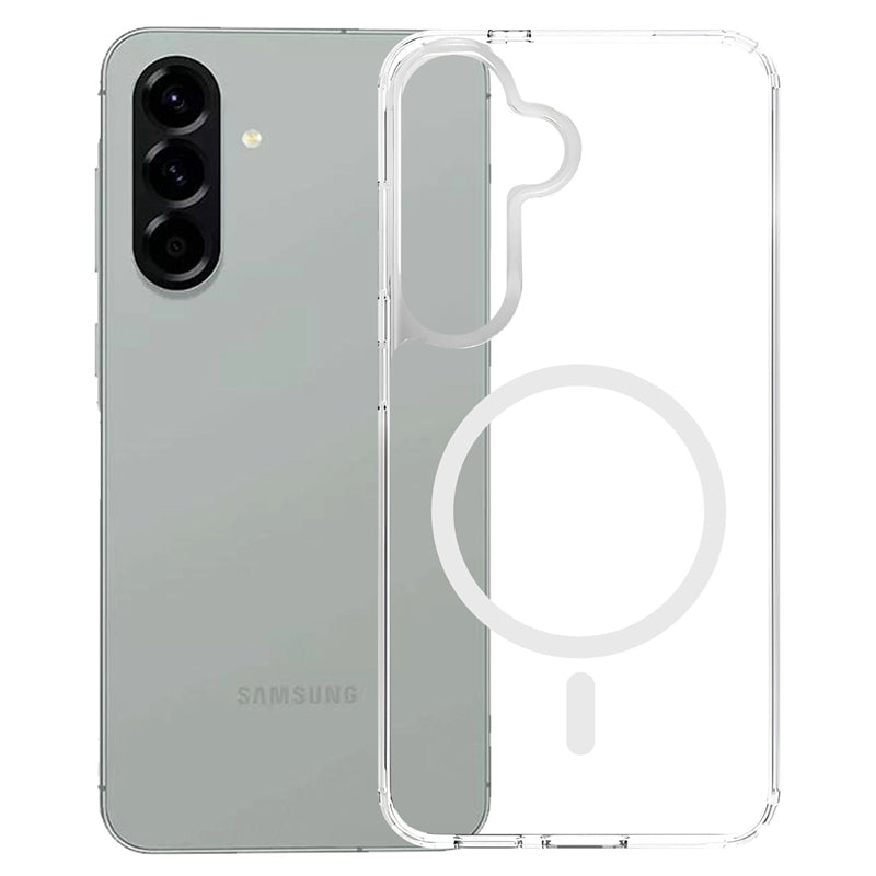 3mk Armor MagCase – dėklas Samsung Galaxy A57 (skaidrus)