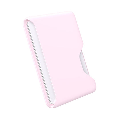 Speck ClickLock piniginė su MagSafe – magnetinė MagSafe piniginė (Nimbus Pink)