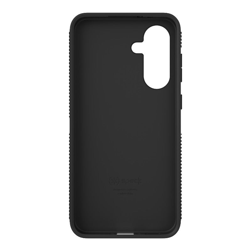 Speck Impacthero Grip – Dėklas skirtas Samsung Galaxy A36 5G / A56 5G (Juodas)