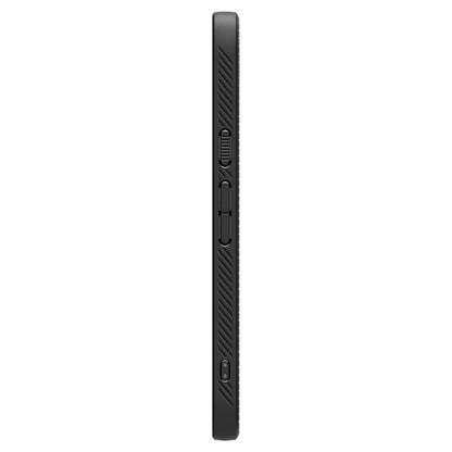 Spigen Liquid Air - dėklas, skirtas Google Pixel 9a (matinė juoda)
